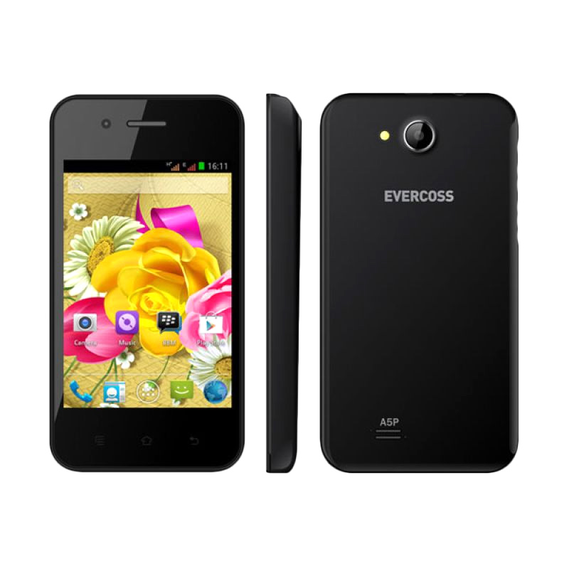 Detail Spek Evercoss A5p Nomer 8