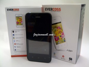 Detail Spek Evercoss A5p Nomer 10