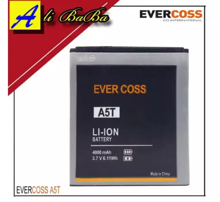 Detail Spek Evercoss A5t Nomer 27