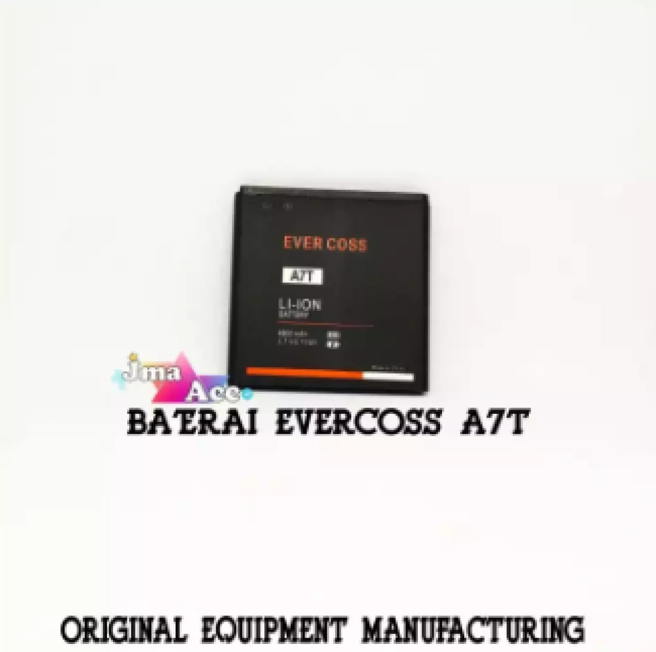Detail Spek Evercoss A7t Nomer 15