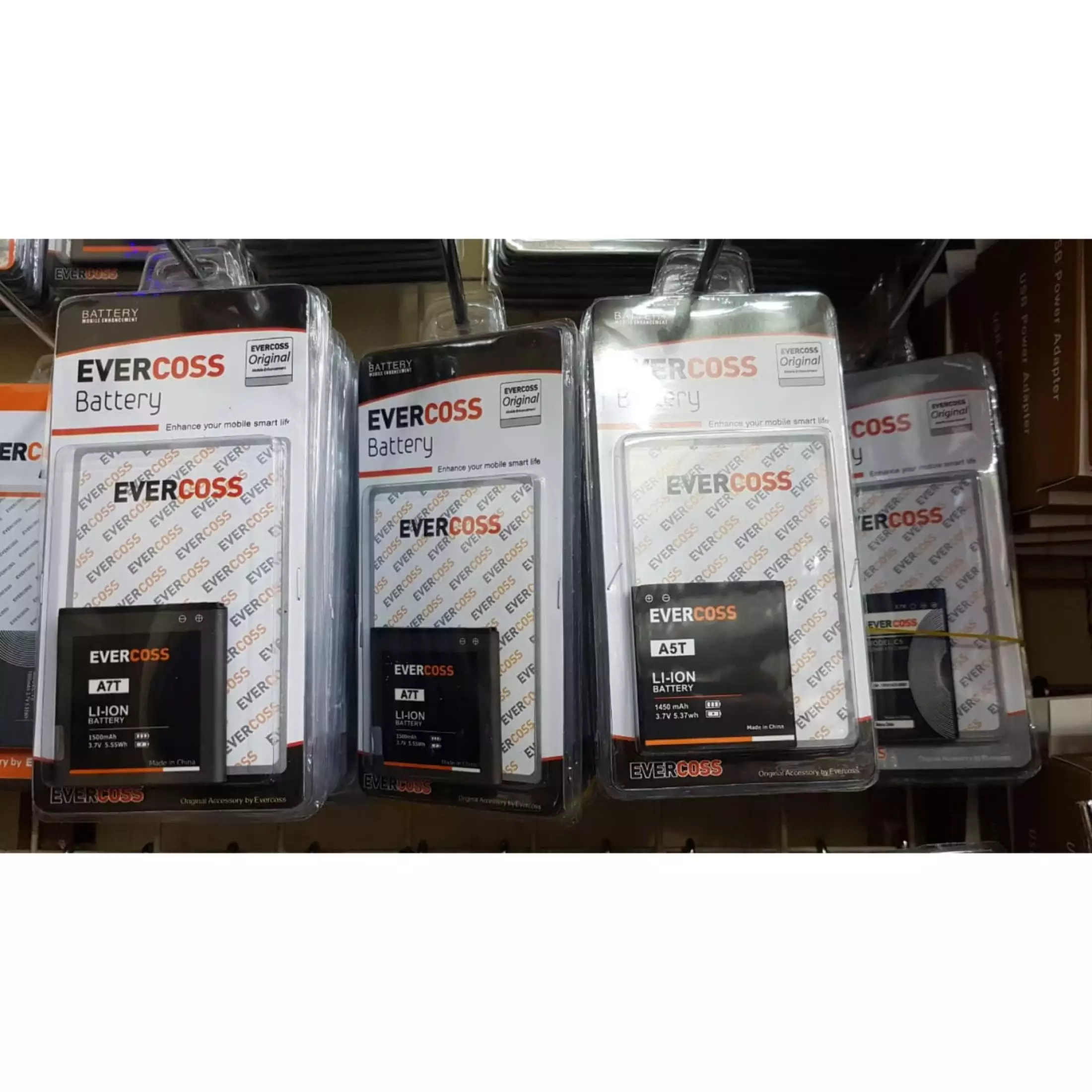 Detail Spek Evercoss A7t Nomer 18