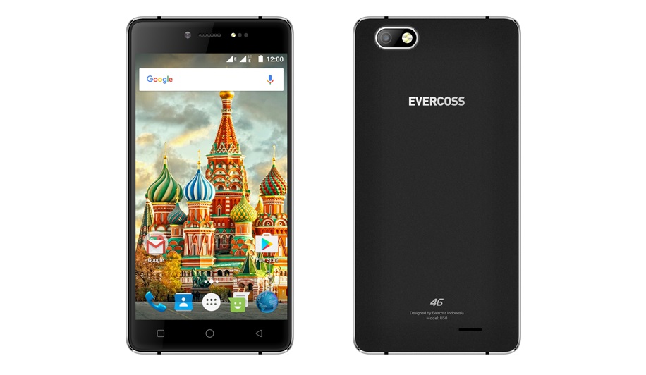 Spek Evercoss Winner Y Smart - KibrisPDR