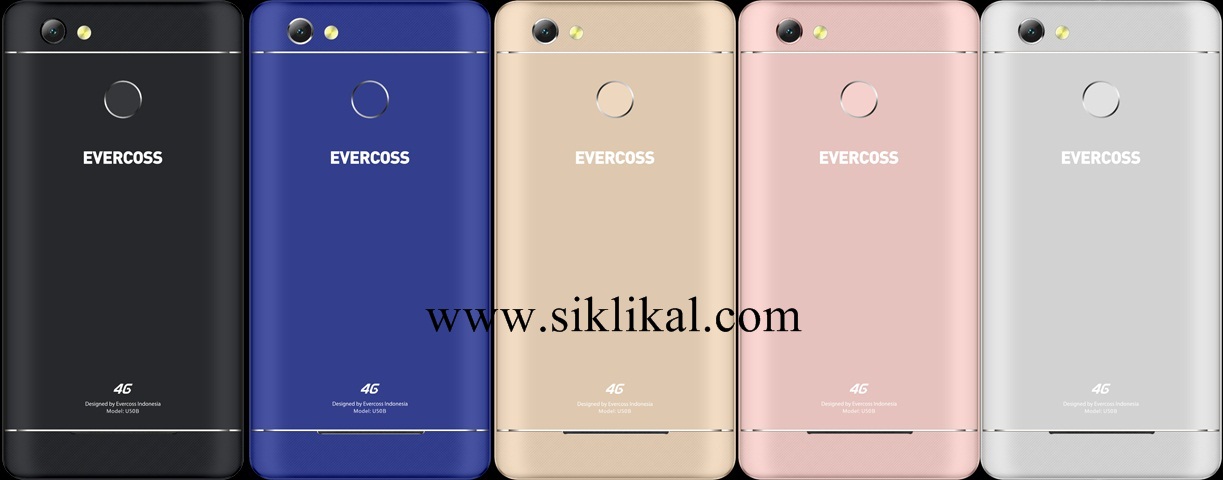 Detail Spek Evercoss Winner Y Smart Nomer 33