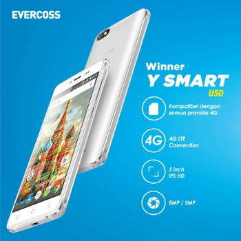 Detail Spek Evercoss Winner Y Smart Nomer 34
