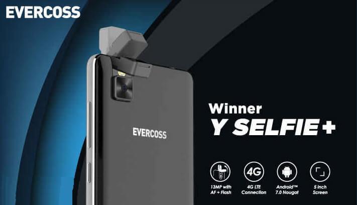 Detail Spek Evercoss Winner Y Smart Nomer 39