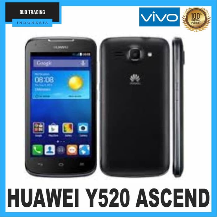 Detail Spek Huawei Y520 Nomer 14