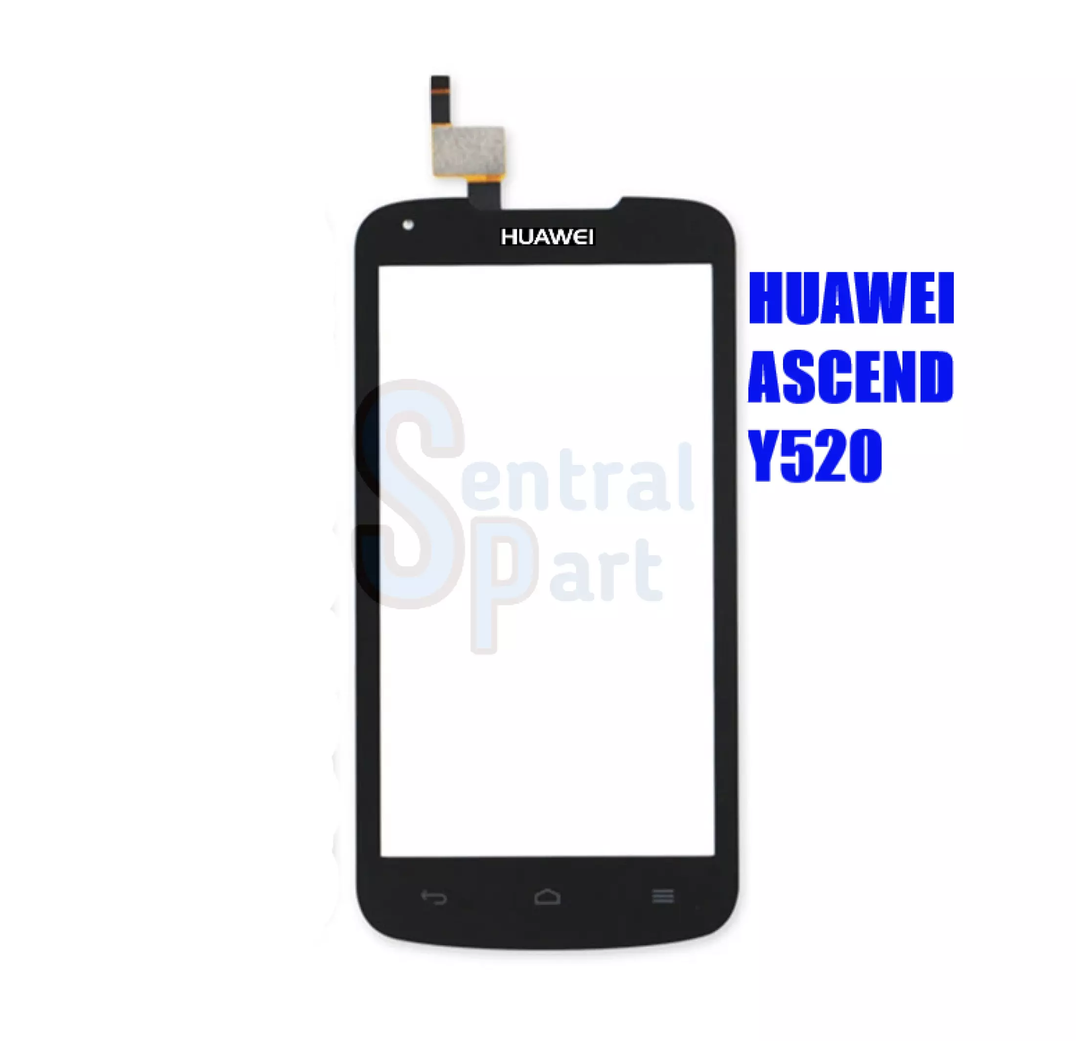 Detail Spek Huawei Y520 Nomer 32