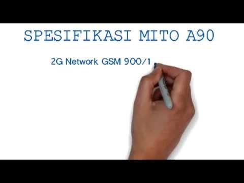 Detail Spek Mito A90 Nomer 14