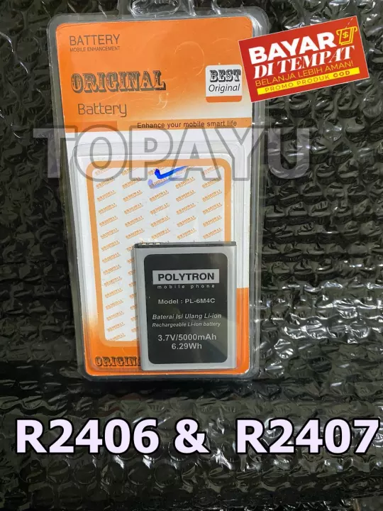 Detail Spek Polytron R2406 Nomer 31
