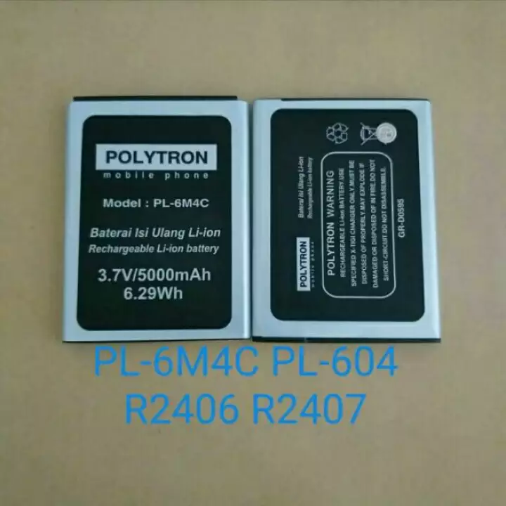 Detail Spek Polytron R2406 Nomer 57