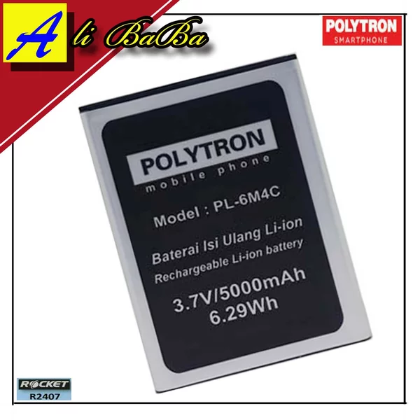 Detail Spek Polytron Rocket R3 Nomer 13