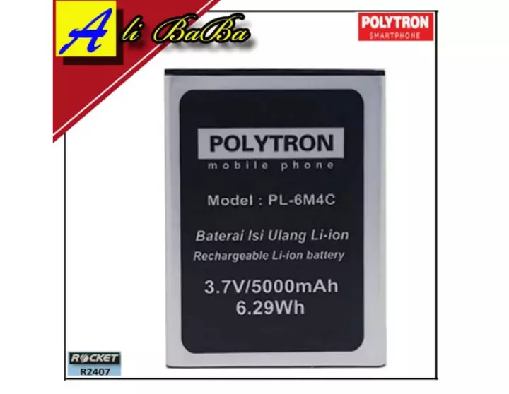 Detail Spek Polytron Rocket R3 Nomer 20