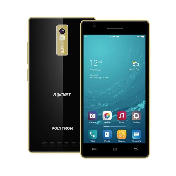 Spek Polytron T3 - KibrisPDR