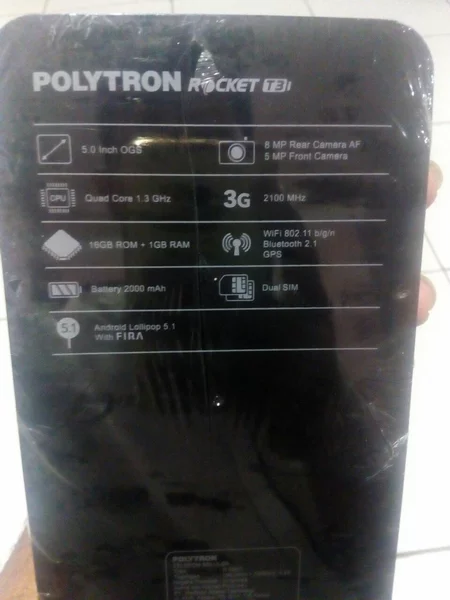 Detail Spek Polytron T3 Nomer 41