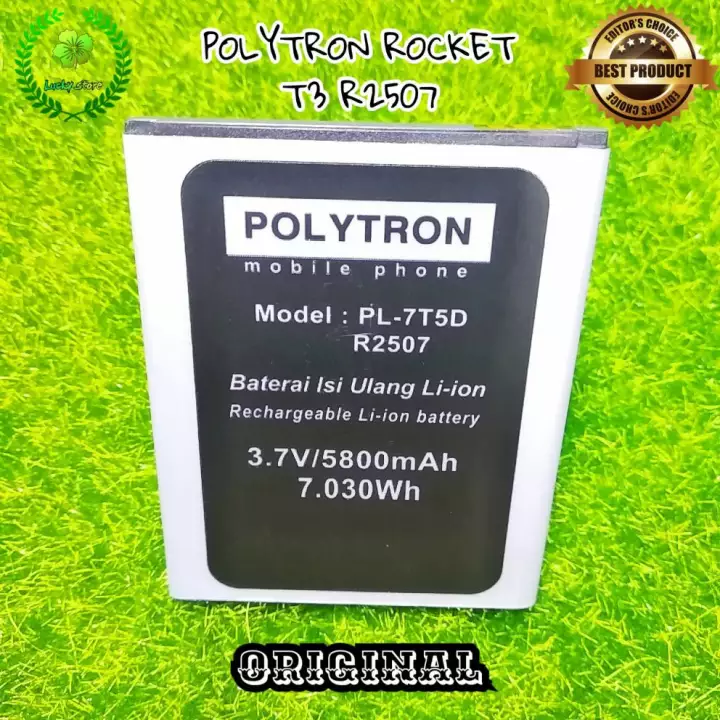 Detail Spek Polytron T3 Nomer 50