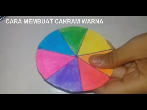 Detail Spektrum Warna Pelangi Nomer 24