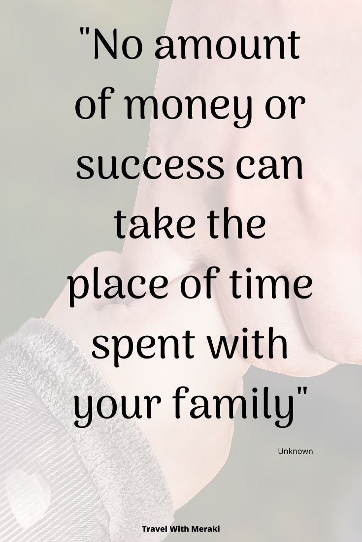 Detail Spend Time With Your Family Quotes Nomer 14