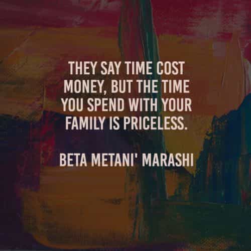 Detail Spend Time With Your Family Quotes Nomer 46