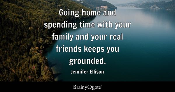 Detail Spend Time With Your Family Quotes Nomer 47