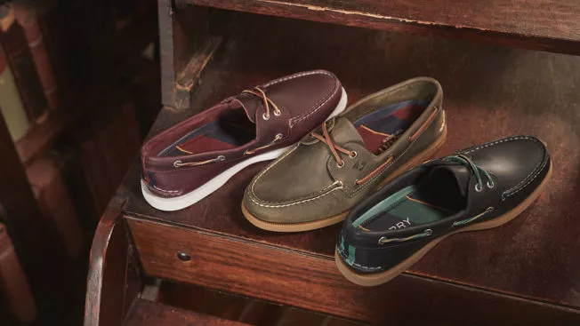 Detail Sperry Top Sider Logo Nomer 30