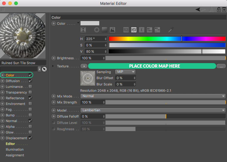 Detail Spesifikasi Cinema 4d Nomer 13