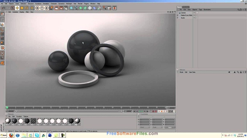 Detail Spesifikasi Cinema 4d Nomer 48