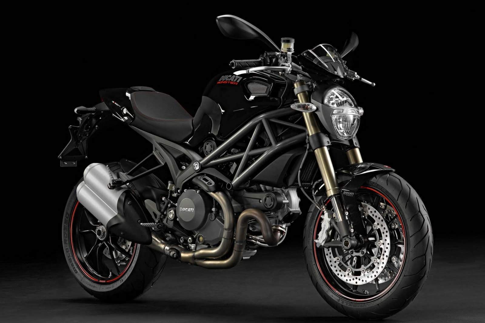 Spesifikasi Ducati Monster 1100 Evo - KibrisPDR