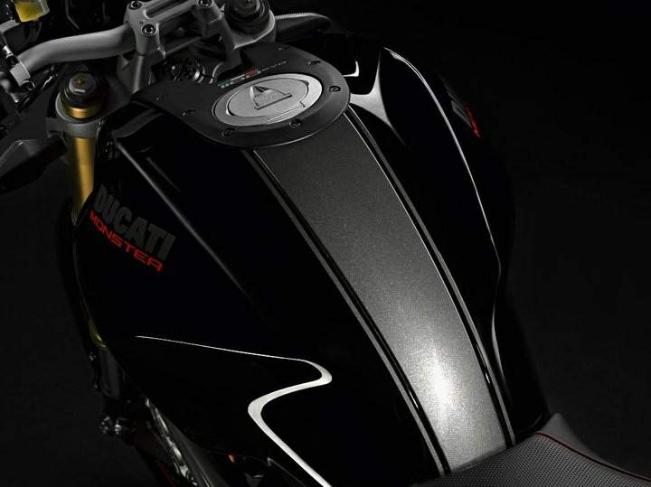 Detail Spesifikasi Ducati Monster 1100 Evo Nomer 11