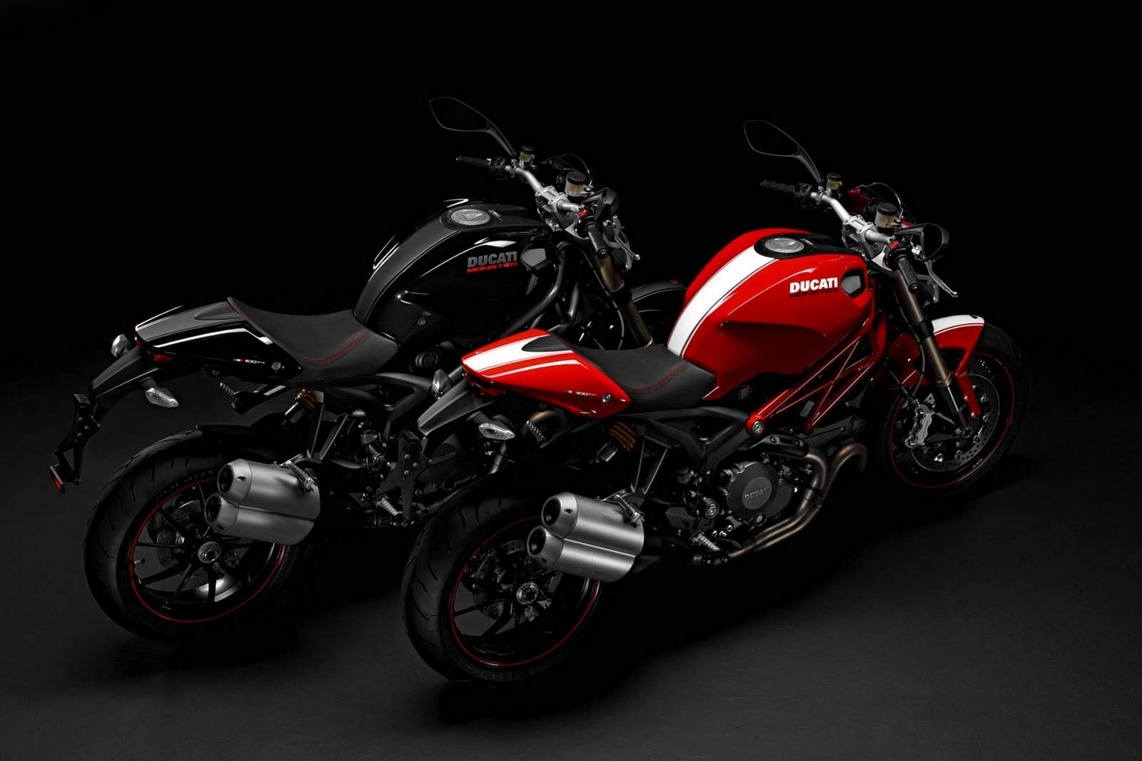 Detail Spesifikasi Ducati Monster 1100 Evo Nomer 7