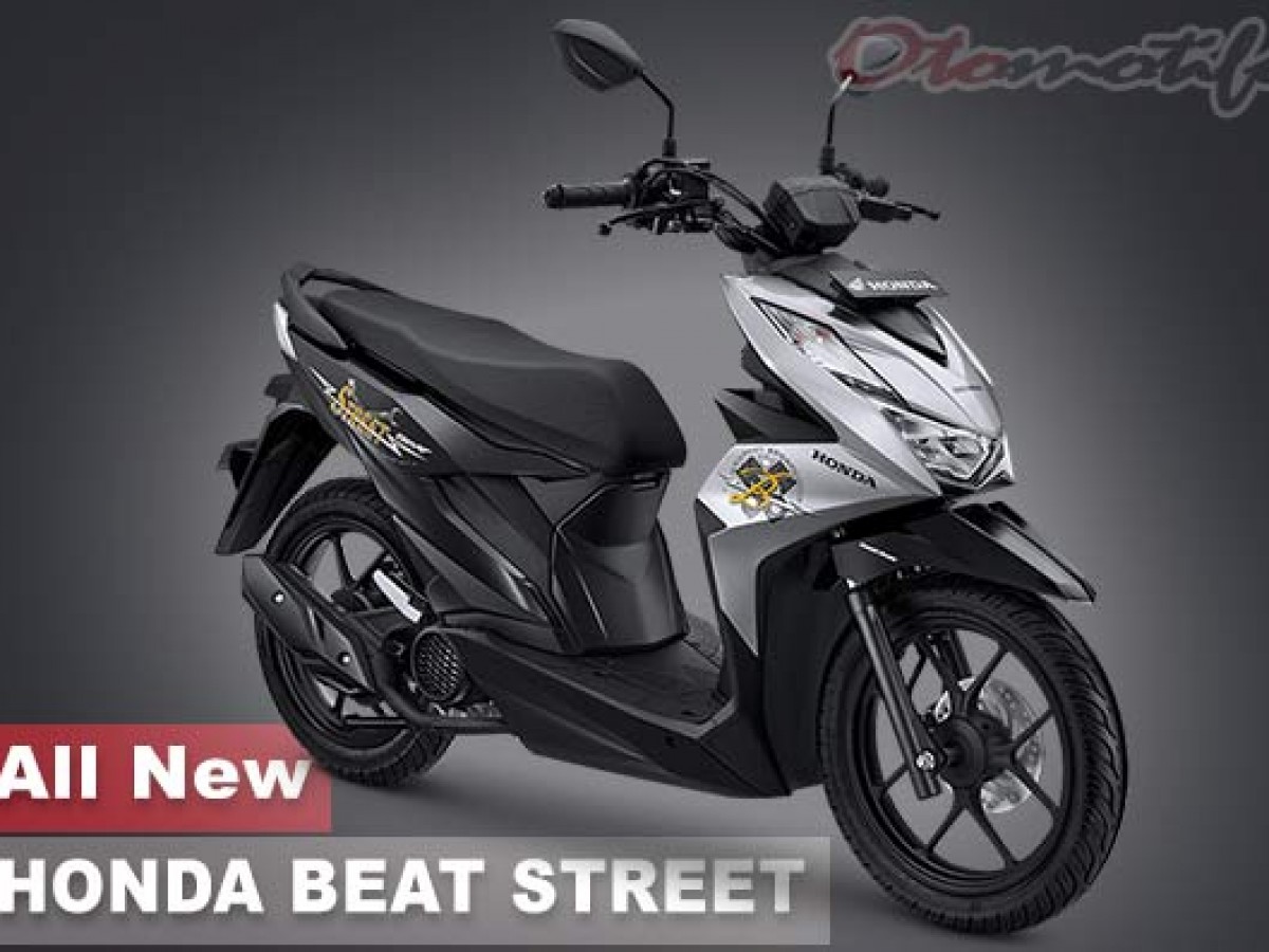 Detail Spesifikasi Gambar Motor Honda Beat Nomer 13