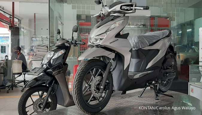 Detail Spesifikasi Gambar Motor Honda Beat Nomer 33