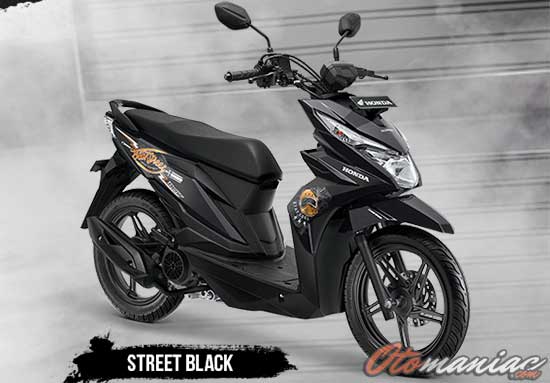 Detail Spesifikasi Gambar Motor Honda Beat Nomer 9