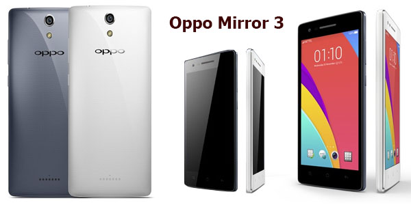 Detail Spesifikasi Oppo 3001 Nomer 16