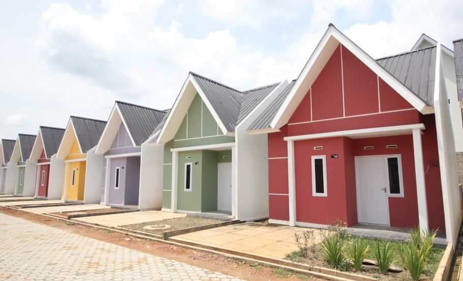 Detail Spesifikasi Rumah Menengah Nomer 31