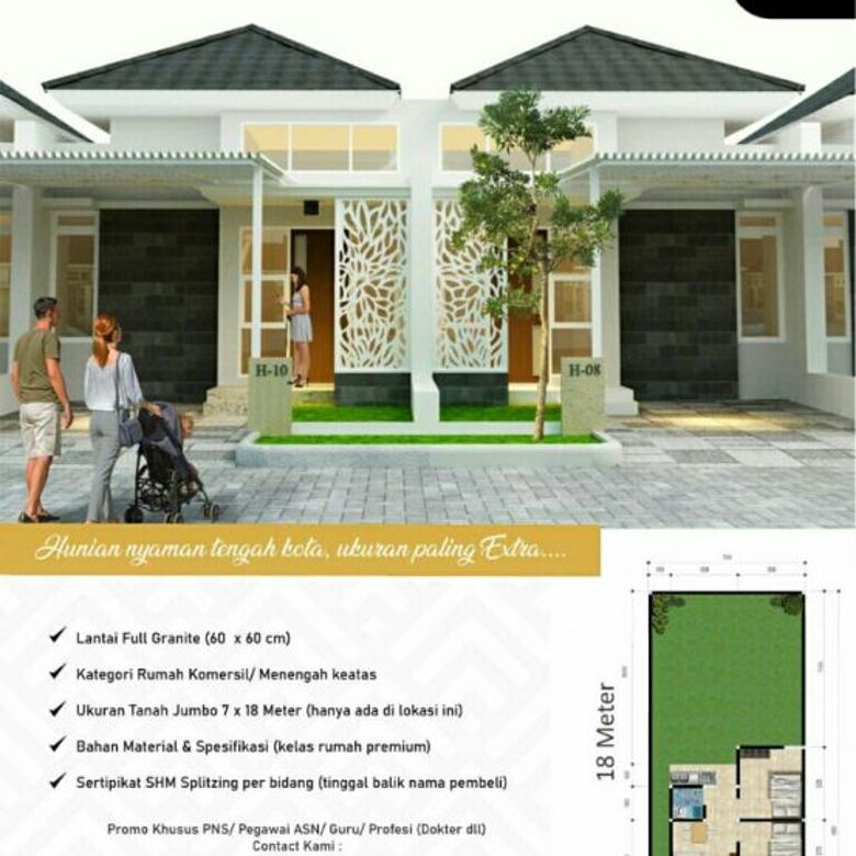 Detail Spesifikasi Rumah Menengah Nomer 42