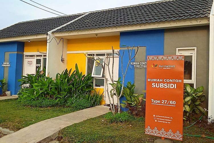 Detail Spesifikasi Rumah Subsidi Pemerintah Nomer 26