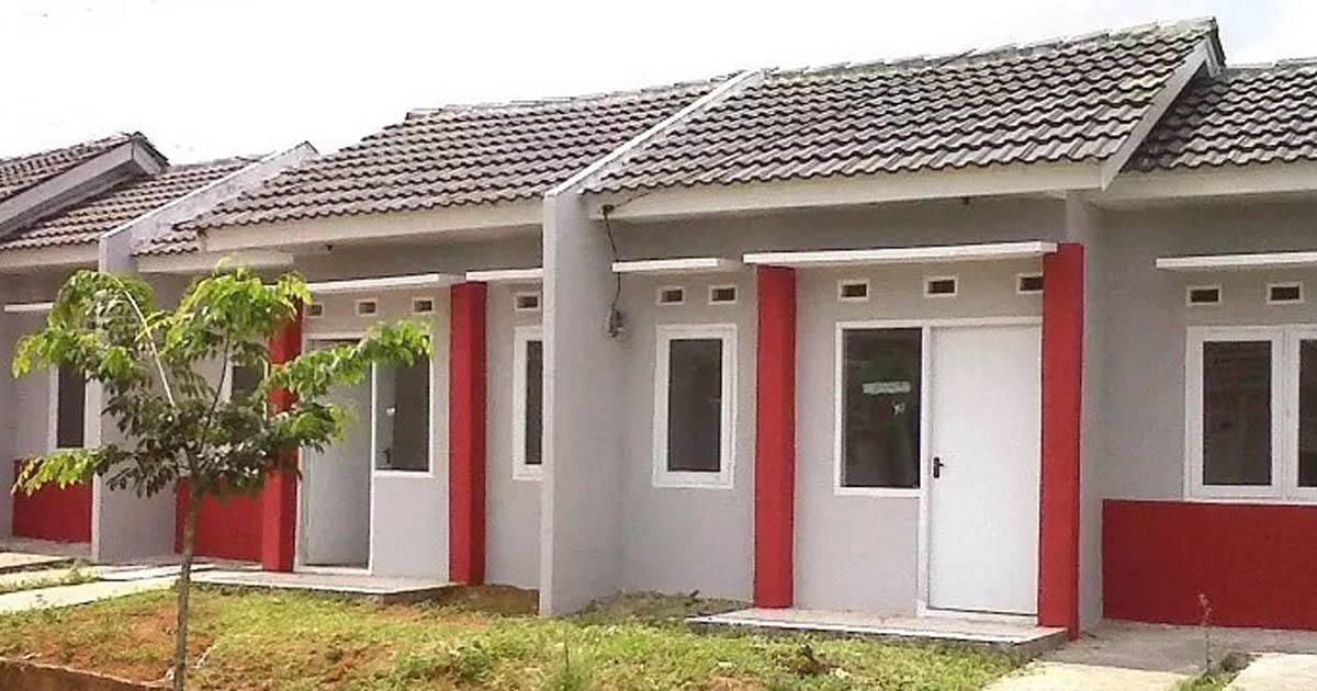 Detail Spesifikasi Rumah Subsidi Pemerintah Nomer 33