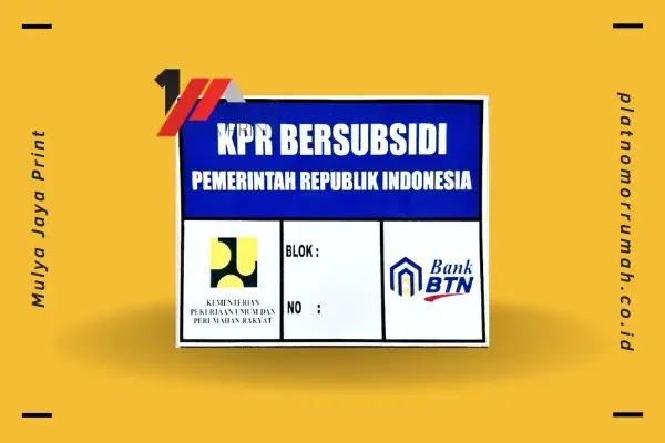 Detail Spesifikasi Rumah Subsidi Pemerintah Nomer 41