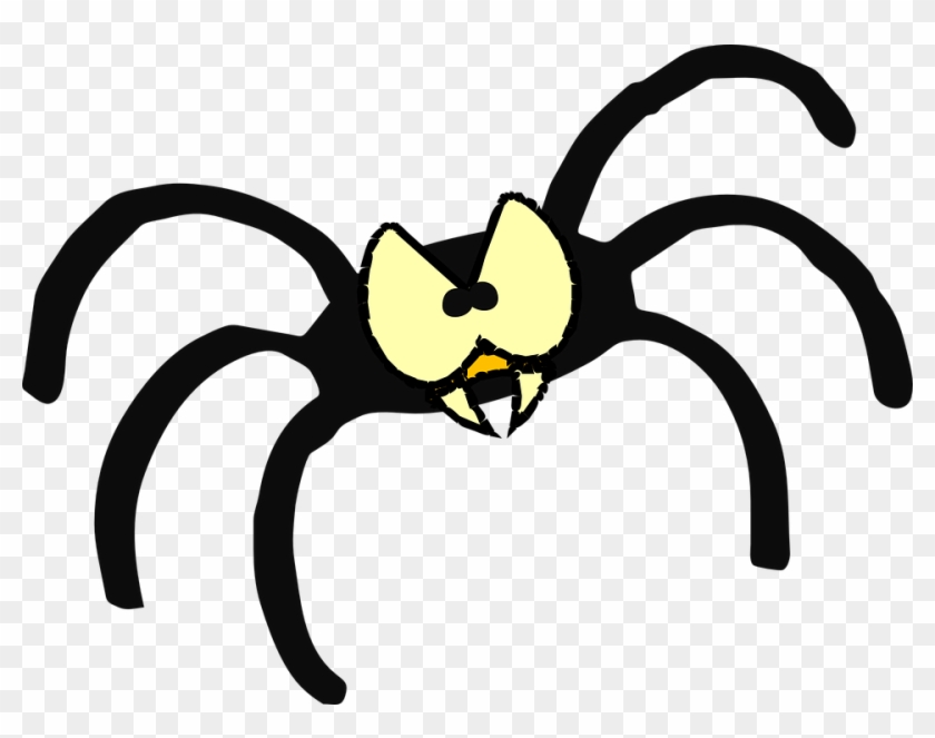 Detail Spider Cartoon Png Nomer 18