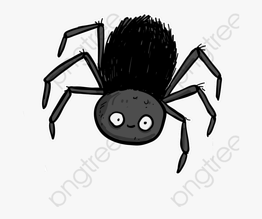 Detail Spider Cartoon Png Nomer 31