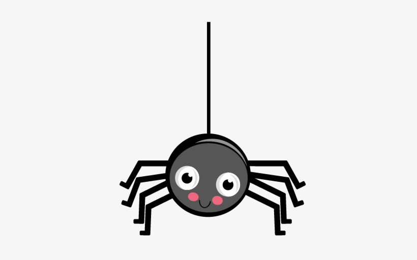 Detail Spider Clipart Png Nomer 15