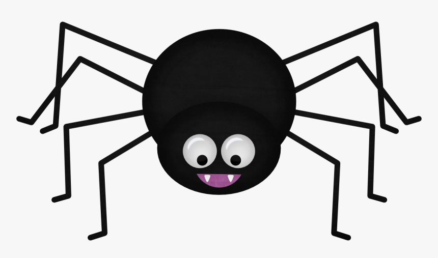 Detail Spider Clipart Png Nomer 2