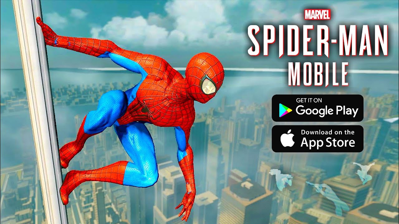 Detail Spider Download Nomer 42