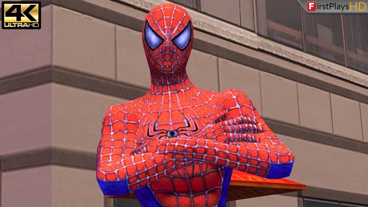 Detail Spider Man 2 Game Nomer 19