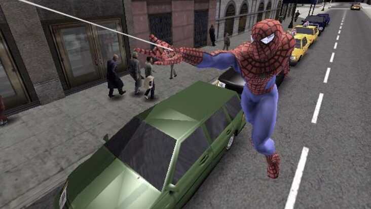 Detail Spider Man 2 Game Nomer 21