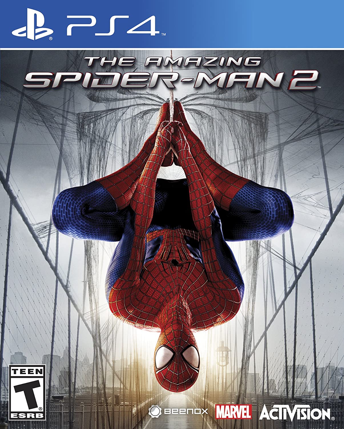 Detail Spider Man 2 Game Nomer 22