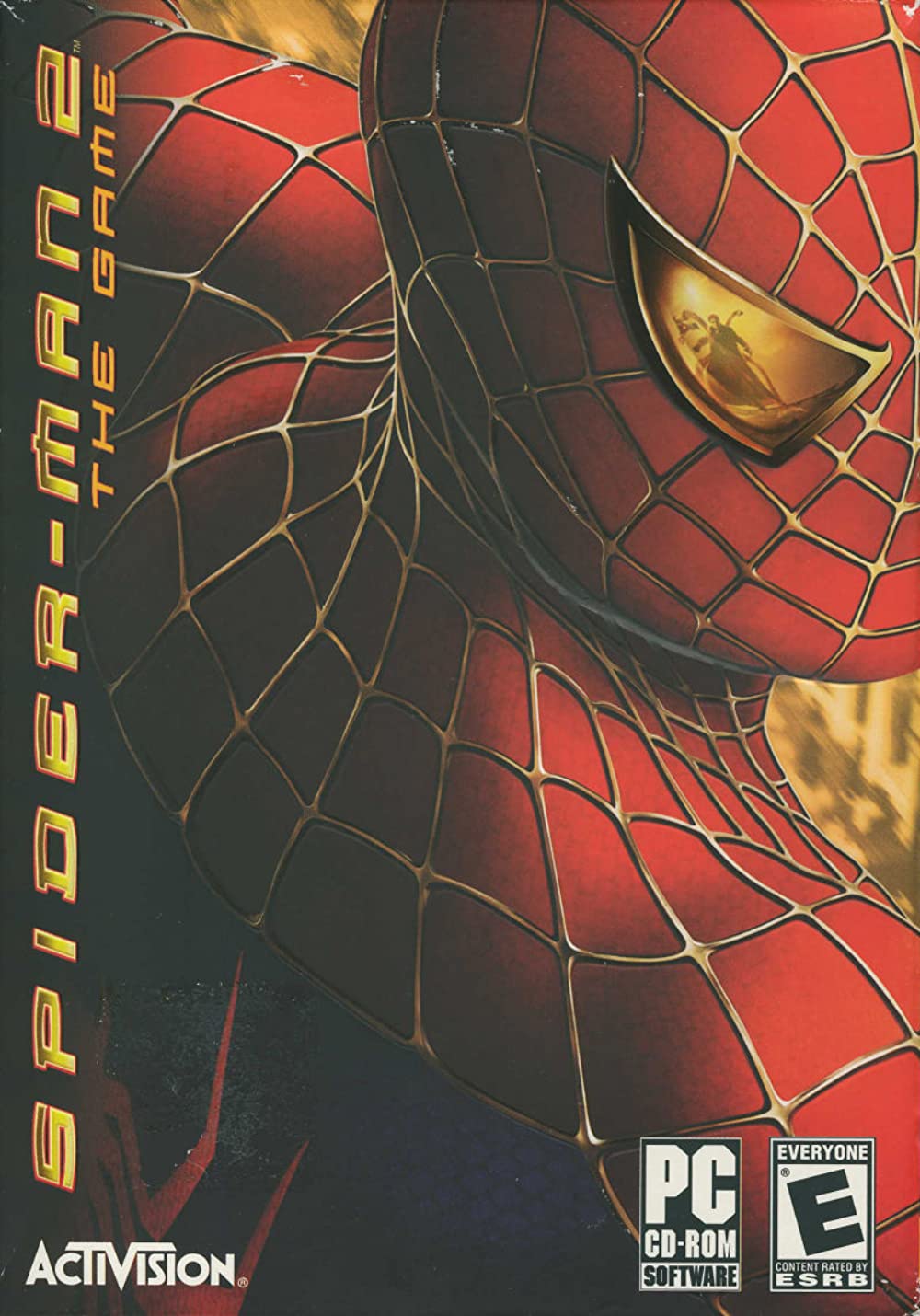 Detail Spider Man 2 Game Nomer 23