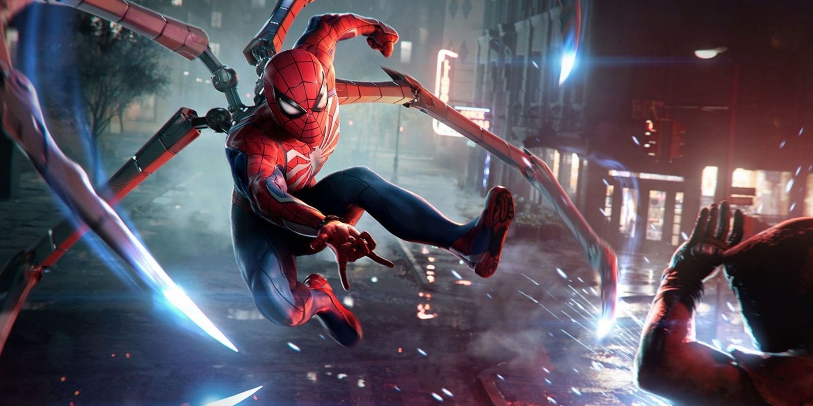 Detail Spider Man 2 Game Nomer 36