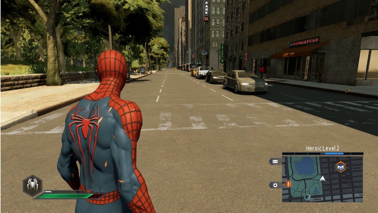 Detail Spider Man 2 Game Nomer 5