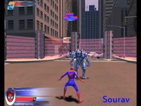 Detail Spider Man 2 Game Nomer 47